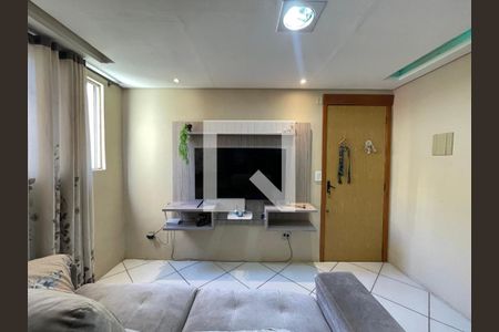 Apartamento à venda com 2 quartos, 50m² em São João Batista, São Leopoldo