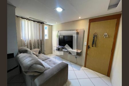 Apartamento à venda com 2 quartos, 50m² em São João Batista, São Leopoldo