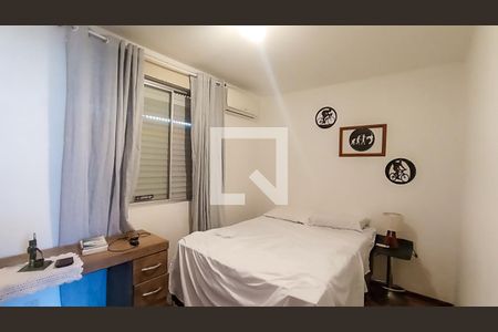 Quarto 1 de apartamento à venda com 2 quartos, 55m² em Vila Assunção, Porto Alegre