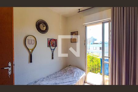 Quarto 2 de apartamento à venda com 2 quartos, 55m² em Vila Assunção, Porto Alegre