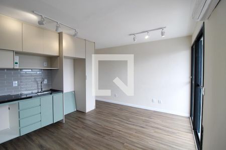 Sala de apartamento para alugar com 1 quarto, 37m² em Butantã, São Paulo