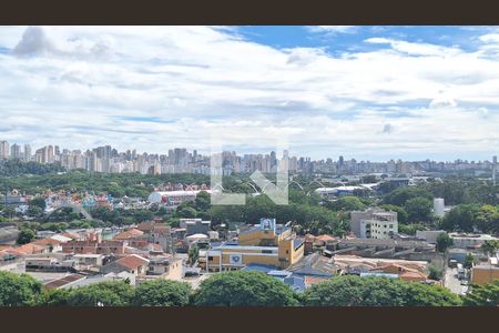 Vista  de apartamento para alugar com 2 quartos, 50m² em Barra Funda, São Paulo
