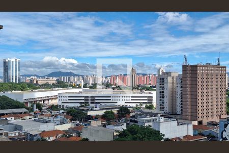 Vista  de apartamento para alugar com 2 quartos, 50m² em Barra Funda, São Paulo