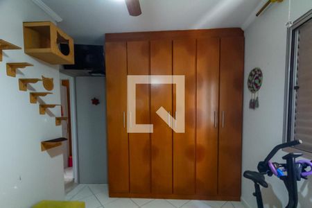 Quarto 1 de apartamento à venda com 2 quartos, 55m² em Jardim Colonial, São Bernardo do Campo