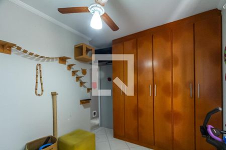 Quarto 1 de apartamento à venda com 2 quartos, 55m² em Jardim Colonial, São Bernardo do Campo