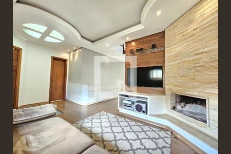 Sala  de casa para alugar com 3 quartos, 150m² em Estância Velha, Canoas