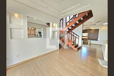 Sala  de casa para alugar com 3 quartos, 150m² em Estância Velha, Canoas