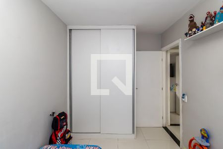 Quarto 2 de apartamento à venda com 2 quartos, 45m² em Santa Amelia, Belo Horizonte