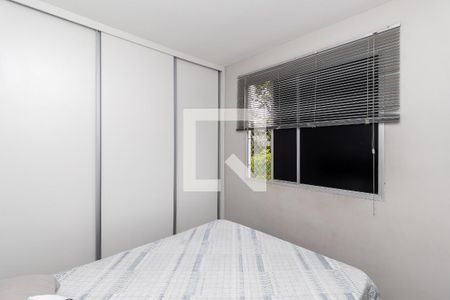 Quarto 1 de apartamento à venda com 2 quartos, 45m² em Santa Amelia, Belo Horizonte