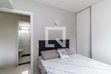 Quarto 1 de apartamento à venda com 2 quartos, 45m² em Santa Amelia, Belo Horizonte