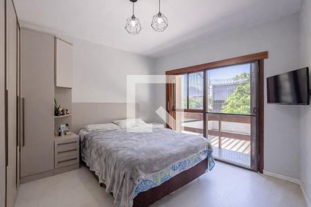 Quarto 2 de casa para alugar com 3 quartos, 233m² em Menino Deus, Porto Alegre