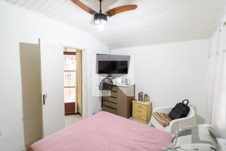 Quarto 1 de casa à venda com 2 quartos, 150m² em Restinga, Porto Alegre