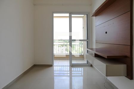 Sala de apartamento para alugar com 2 quartos, 57m² em Vila Nova Aparecida, Mogi das Cruzes