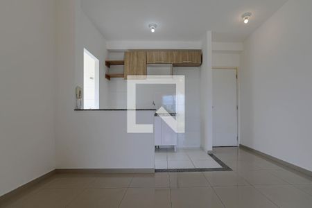 Sala de apartamento para alugar com 2 quartos, 57m² em Vila Nova Aparecida, Mogi das Cruzes
