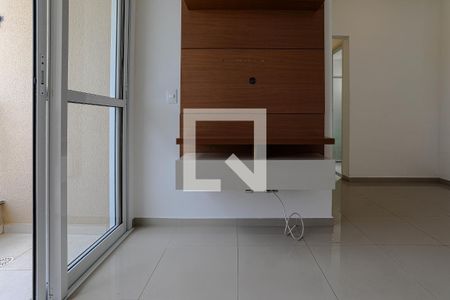 Sala de apartamento para alugar com 2 quartos, 57m² em Vila Nova Aparecida, Mogi das Cruzes