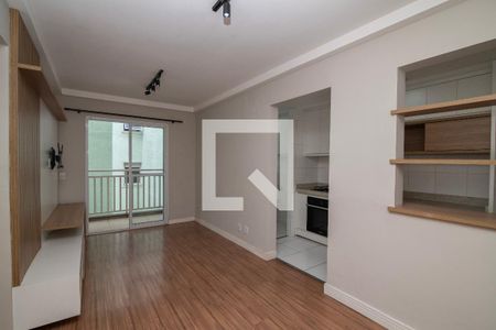Sala de apartamento para alugar com 2 quartos, 53m² em Jardim Santa Izabel, Hortolândia