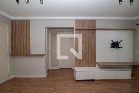 Sala de apartamento para alugar com 2 quartos, 53m² em Jardim Santa Izabel, Hortolândia