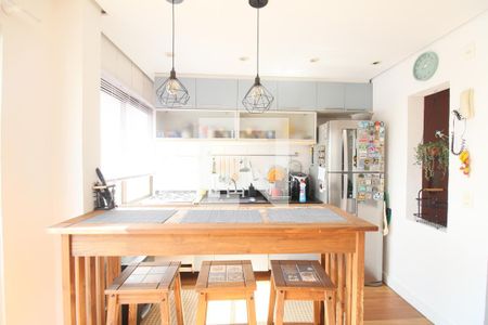 Kitnet de kitnet/studio para alugar com 1 quarto, 60m² em Vila Andrade, São Paulo