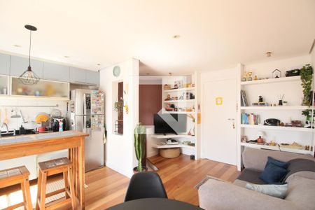 Kitnet de kitnet/studio para alugar com 1 quarto, 60m² em Vila Andrade, São Paulo