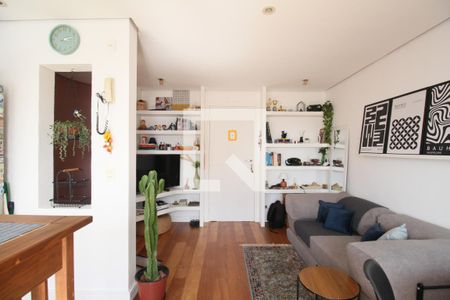 Kitnet de kitnet/studio para alugar com 1 quarto, 60m² em Vila Andrade, São Paulo