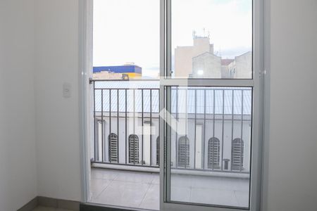 Vista da Sala de apartamento à venda com 2 quartos, 36m² em Lapa, São Paulo