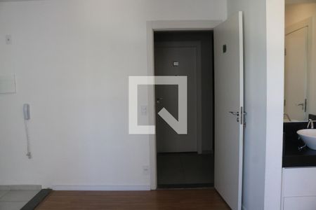 Sala de apartamento para alugar com 1 quarto, 29m² em Barra Funda, São Paulo