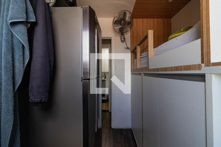 Quarto 1 de apartamento à venda com 2 quartos, 40m² em Bom Retiro, São Paulo