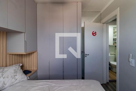 Quarto 2 de apartamento à venda com 2 quartos, 40m² em Bom Retiro, São Paulo