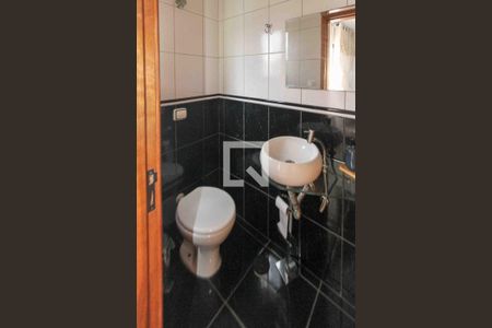 Lavabo de casa à venda com 2 quartos, 119m² em Chácara Belenzinho, São Paulo