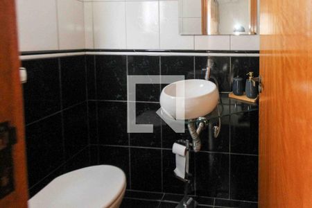 Lavabo de casa à venda com 2 quartos, 119m² em Chácara Belenzinho, São Paulo