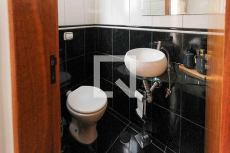 Lavabo de casa à venda com 2 quartos, 119m² em Chácara Belenzinho, São Paulo