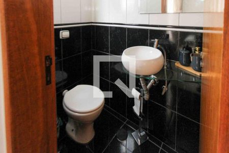 Lavabo de casa à venda com 2 quartos, 119m² em Chácara Belenzinho, São Paulo