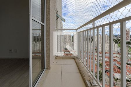Sacada de apartamento para alugar com 2 quartos, 70m² em Botujuru, Mogi das Cruzes