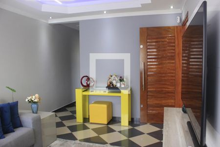 Sala  de casa à venda com 3 quartos, 280m² em Jardim Rosa de Franca, Guarulhos