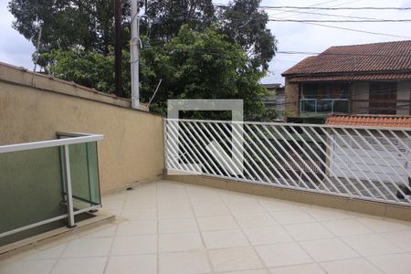 Varanda  de casa à venda com 3 quartos, 280m² em Jardim Rosa de Franca, Guarulhos