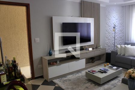 Sala  de casa à venda com 3 quartos, 280m² em Jardim Rosa de Franca, Guarulhos