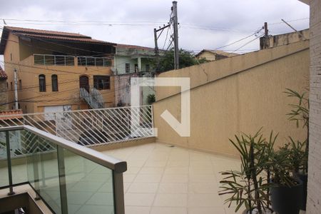 Varanda  de casa à venda com 3 quartos, 280m² em Jardim Rosa de Franca, Guarulhos
