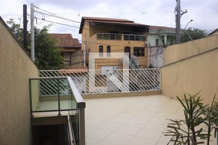 Varanda  de casa à venda com 3 quartos, 280m² em Jardim Rosa de Franca, Guarulhos