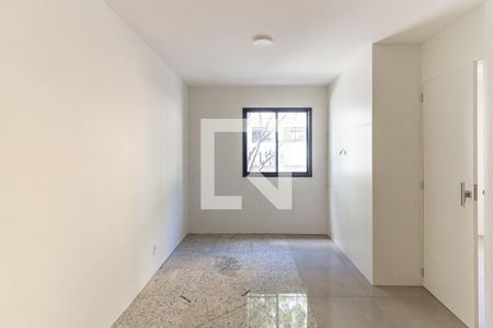 Sala de apartamento para alugar com 1 quarto, 24m² em Vila Buarque, São Paulo