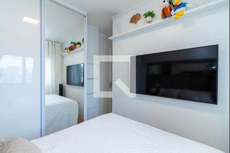 Quarto 1 de apartamento à venda com 2 quartos, 42m² em Santa Teresinha, São Paulo