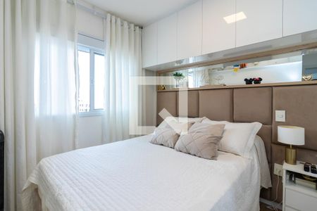 Quarto 1 de apartamento à venda com 2 quartos, 42m² em Santa Teresinha, São Paulo