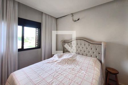 Quarto Suíte de apartamento à venda com 2 quartos, 84m² em Parque Industrial, Campinas