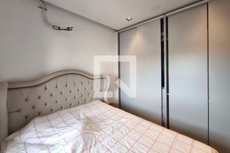Quarto Suíte de apartamento à venda com 2 quartos, 84m² em Parque Industrial, Campinas