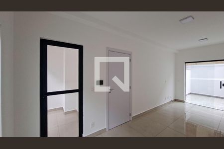 Sala/Cozinha de apartamento para alugar com 3 quartos, 106m² em São Pedro, Belo Horizonte