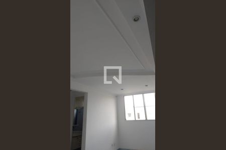 Sala de apartamento para alugar com 2 quartos, 55m² em Cezar de Souza, Mogi das Cruzes