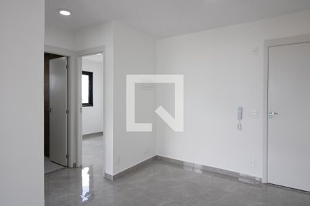 sala de apartamento para alugar com 2 quartos, 42m² em Cidade Antônio Estêvão de Carvalho, São Paulo