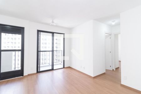 Sala de apartamento para alugar com 2 quartos, 42m² em Cidade Antônio Estêvão de Carvalho, São Paulo