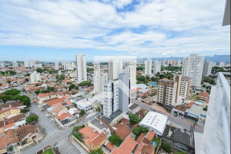 Vista da Varanda da Sala de apartamento para alugar com 2 quartos, 76m² em Jardim Santa Clara, Taubaté