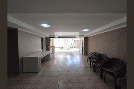 Área comum - Salão de festas de casa à venda com 3 quartos, 120m² em Vila Santo Estefano, São Paulo