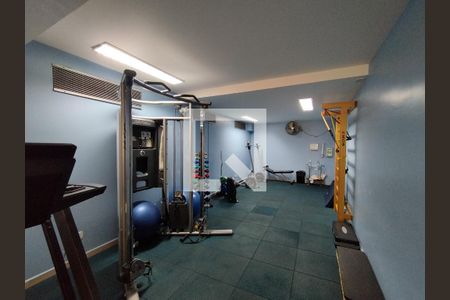 Área comum - Academia de casa à venda com 3 quartos, 120m² em Vila Santo Estefano, São Paulo